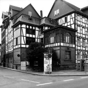 Eschwege, Brückenstraße 21