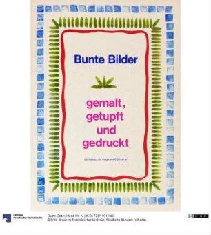 Bunte Bilder