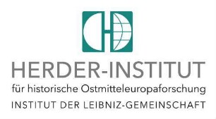 Dokumentesammlung des Herder-Instituts für historische Ostmitteleuropaforschung (DSHI)