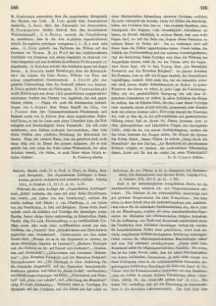 544-545 [Rezension] Scheiner, Martin, Die Sakramente und Gottes Wort