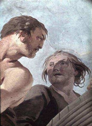 Allegorie des Friedens, der schönen Künste, Wissenschaft, Technik und Landwirtschaft