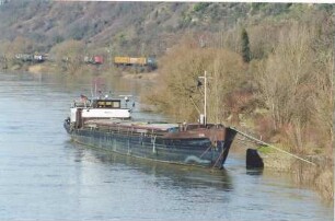 Frachtschiff MEDOC