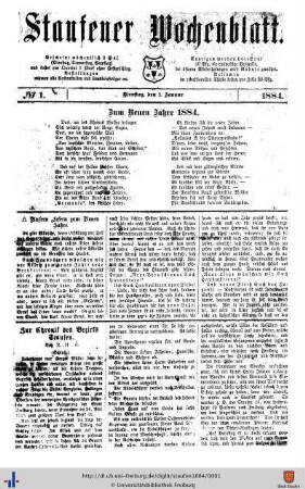 Januar 1884