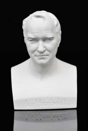 Büste, Alexander von Humboldt