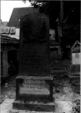 Grabstein 584