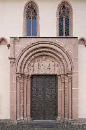 Nördliches Seitenschiffportal