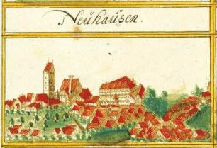 Neuhausen auf den Fildern ES