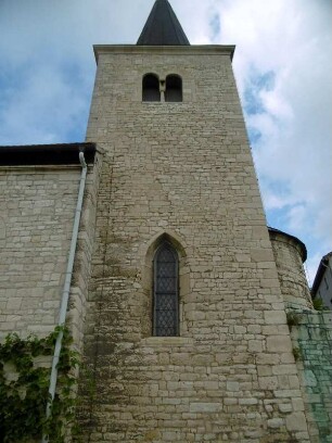 Zscheiplitz (Freyburg): Klosterkirche