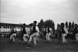 Craiova: Tanzgruppe
