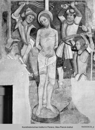 Szenen aus der Passion Christi