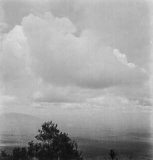 Zentralafrikanischer Graben : Blick in die Zentralafrikanische Grabenlandschaft