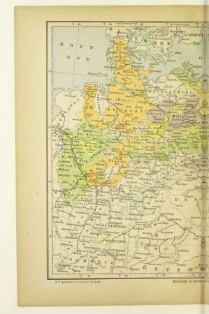 Brandenburg-Preussen 1415 bis 1869