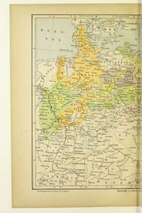 Brandenburg-Preussen 1415 bis 1869