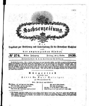 1.1830,Oktober (Nr.274-304)