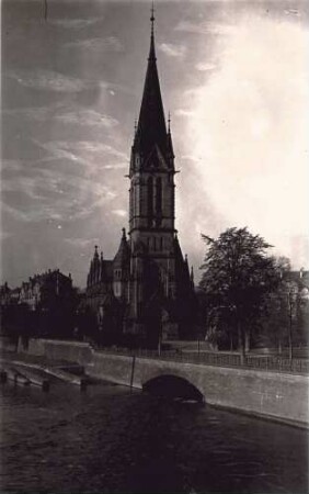 Evangelische Stadtkirche