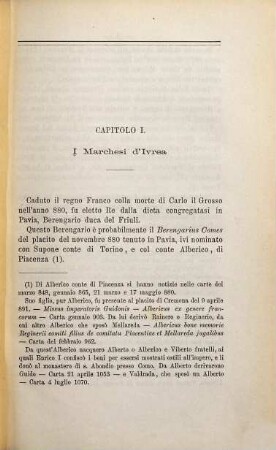 Le famiglie celebri medioevali dell'Italia superiore
