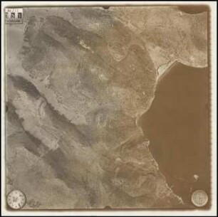 Aufnahme 004 - östl. Rhamnous; Kap Marathon; Insel Raphtis; Thorikos