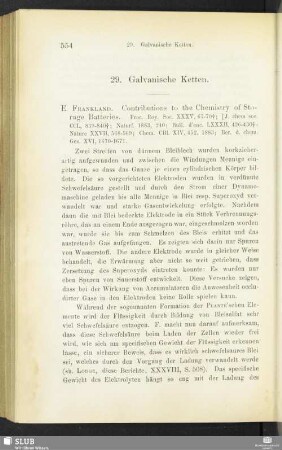 29. Galvanische Ketten