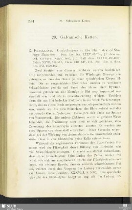 29. Galvanische Ketten