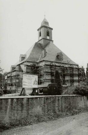 Dorfkirche, Forchheim (Kreis Marienberg )