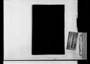 Notariate und Notare (1859)