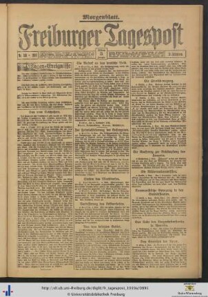 05.11.1919 (Morgenblatt)