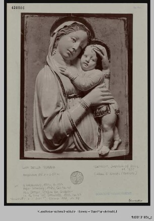 Madonna mit Kind