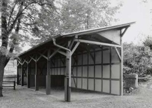 Bahnhof, Wechselburg