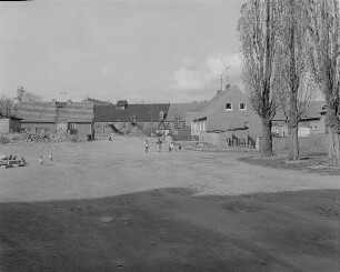 Graditz, ehem. kurfürstl. Landsitz (Hauptgestüt)