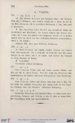 3. Vasen