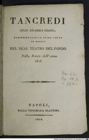Tancredi
