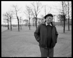 Herbert Vogt (1918-2015), Dresden; Maler