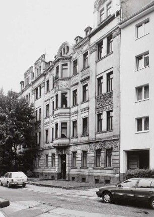Wohnhaus, Leipzig