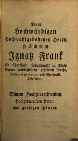 Pracktische Pastoral Arzney Kunde für Seelsorger