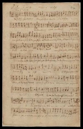 Tenor 2 Chori.