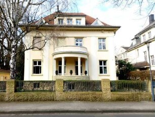 Heidelberg-Neuenheim Werderplatz 17
