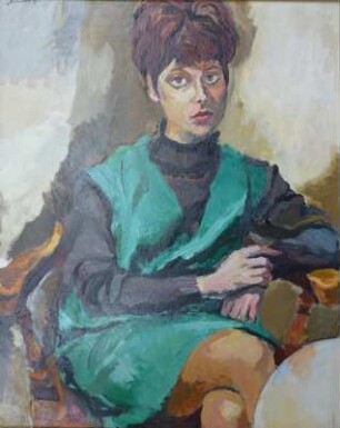Portrait J. Pomp