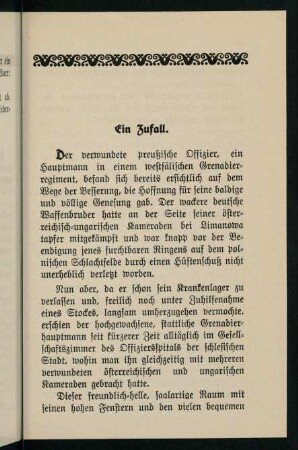 83-96, Ein Zufall