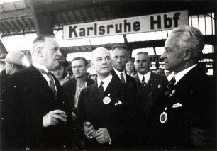 Nationalsozialismus - Kundgebungen, Feiern, Festtage. Tag der Musik