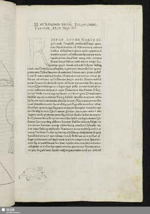 [Libro Tertio]