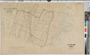 Lippstadt (Lippstadt), Separation Lippstadt, Bl.9 Brouillonkarte Flur 16