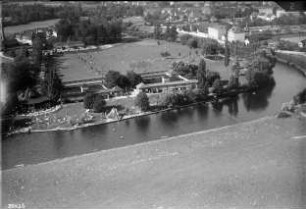 Markkleeberg (b. Leipzig), Freibad