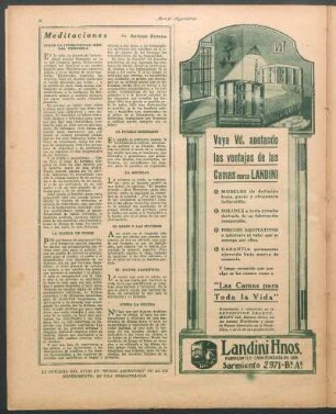 El mayor sacrificio
