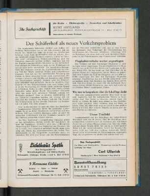 Unser Titelbild