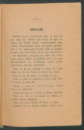 Señales