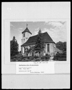 Evangelische Pfarrkirche
