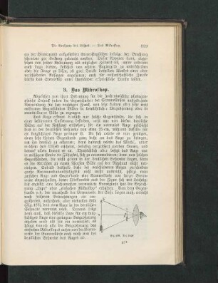 3. Das Mikroskop
