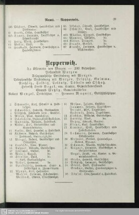 Nepperwitz