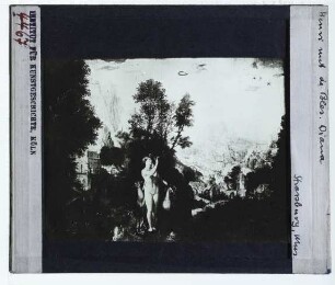 Bles, Landschaft mit Diana (Strasbourg MSK 271)