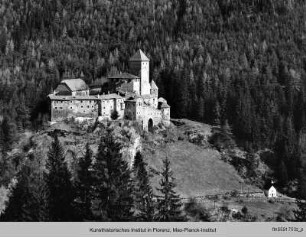 Burg Taufers & Castel di Tures, Sand in Taufers